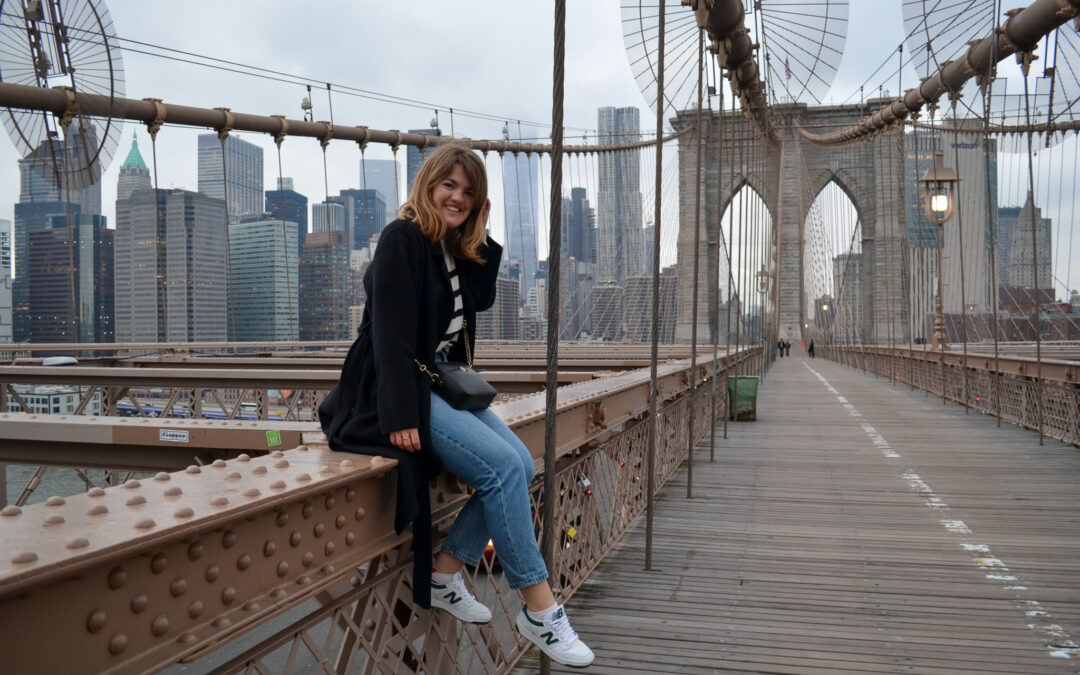 Mes incontournables à New York