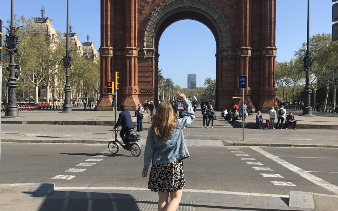3 jours à Barcelone