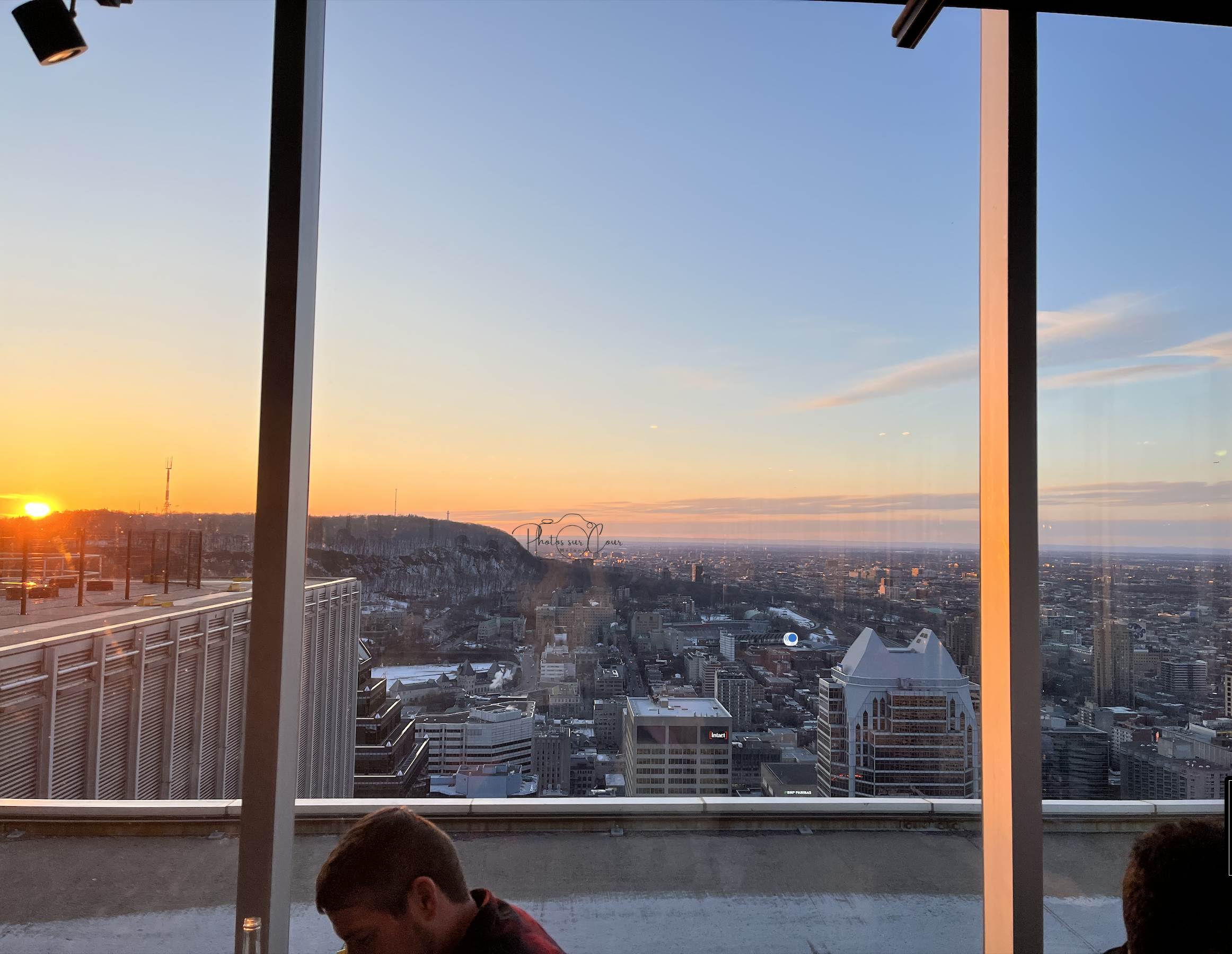 Rooftop Montréal - Les Enfants Terribles