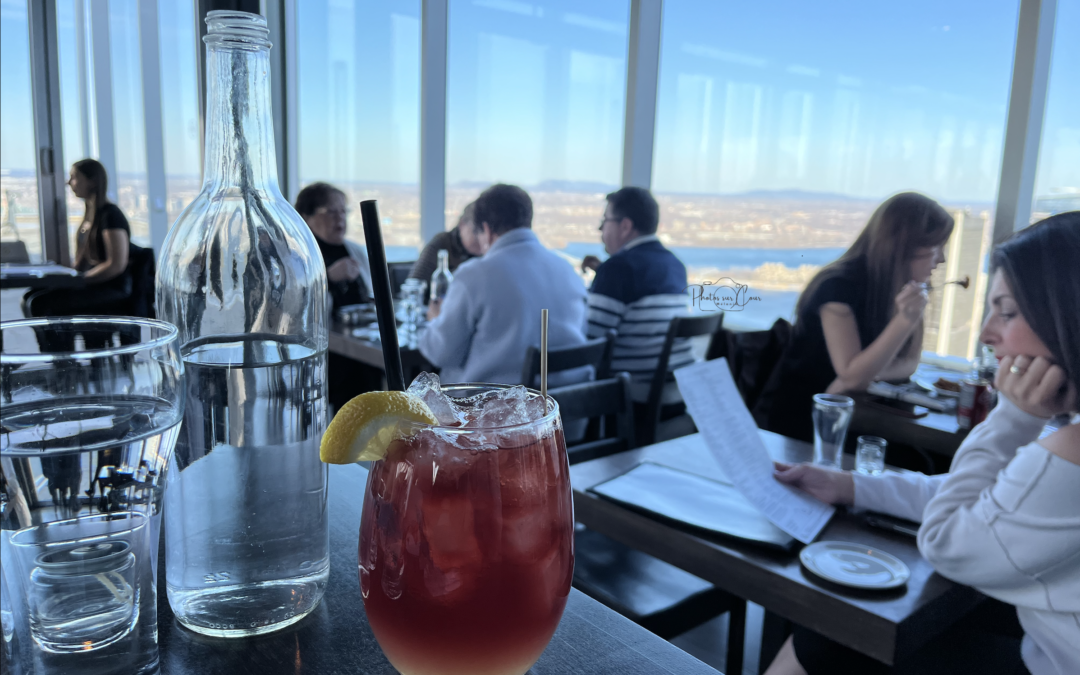 Où dîner à Montréal