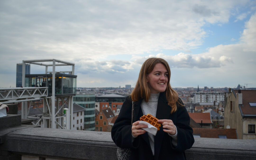 Où déjeuner / dîner à Bruxelles