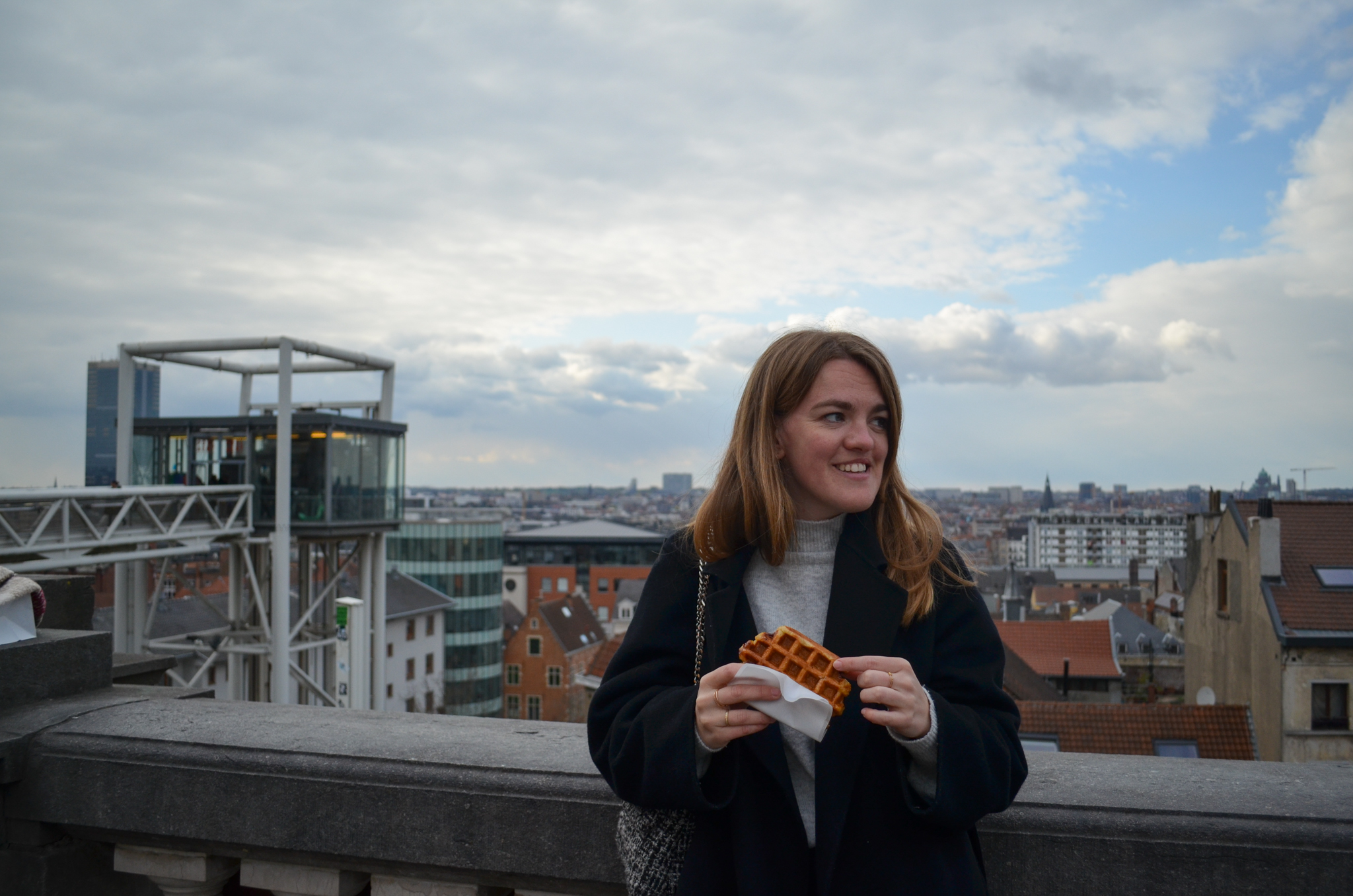 Bruxelles gaufre