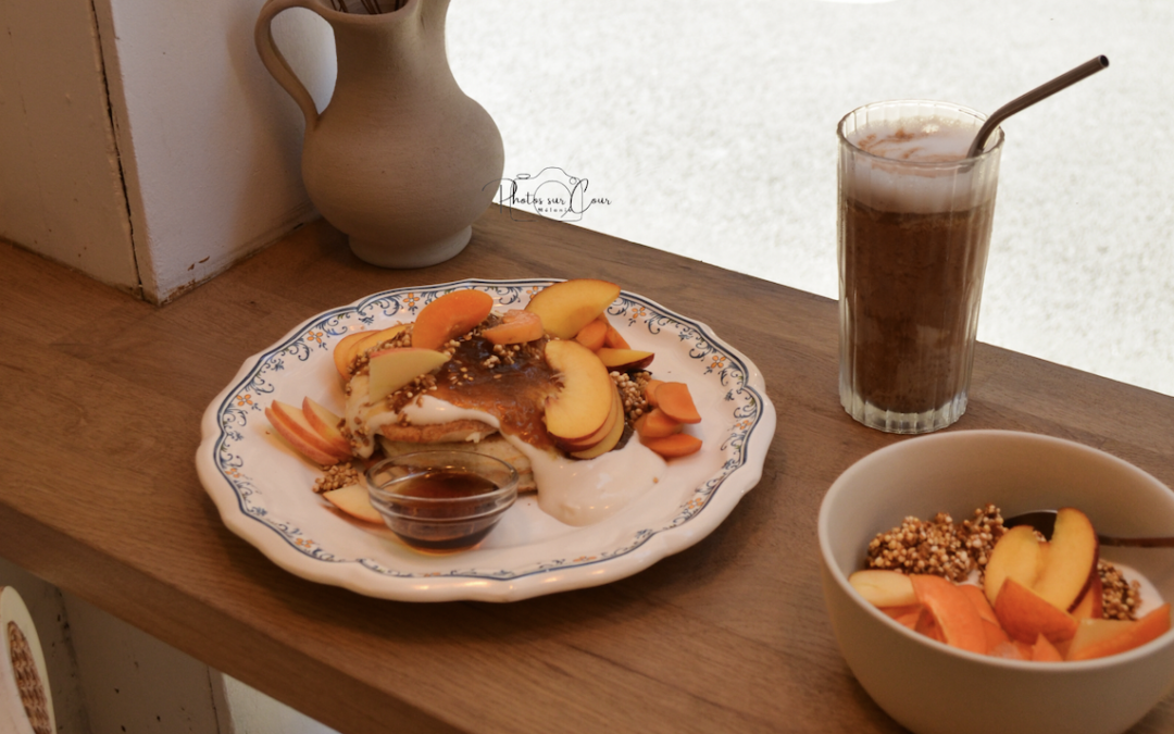 Photographie culinaire – Restaurants