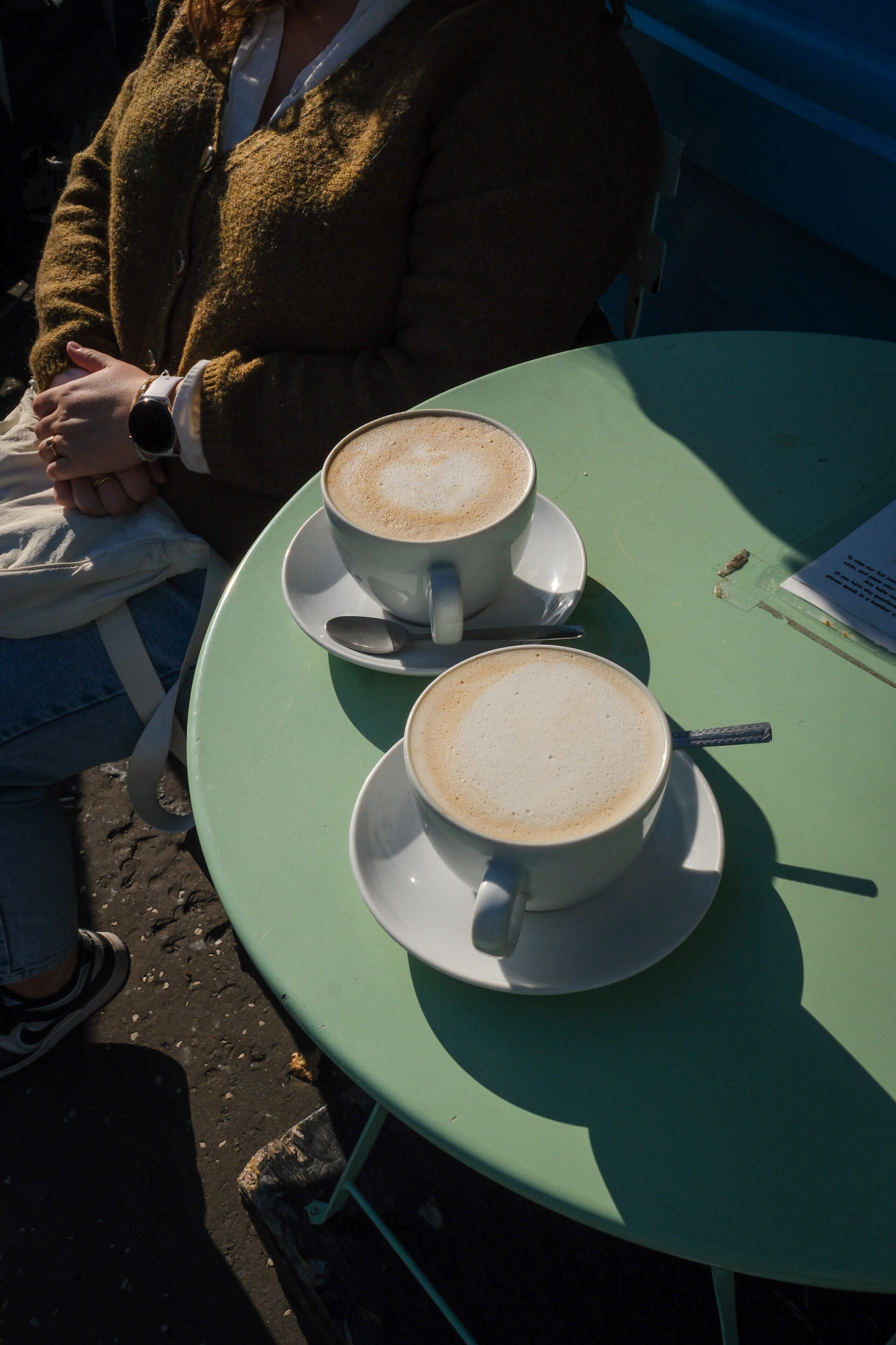 Off Shore Coffee - Glasgow