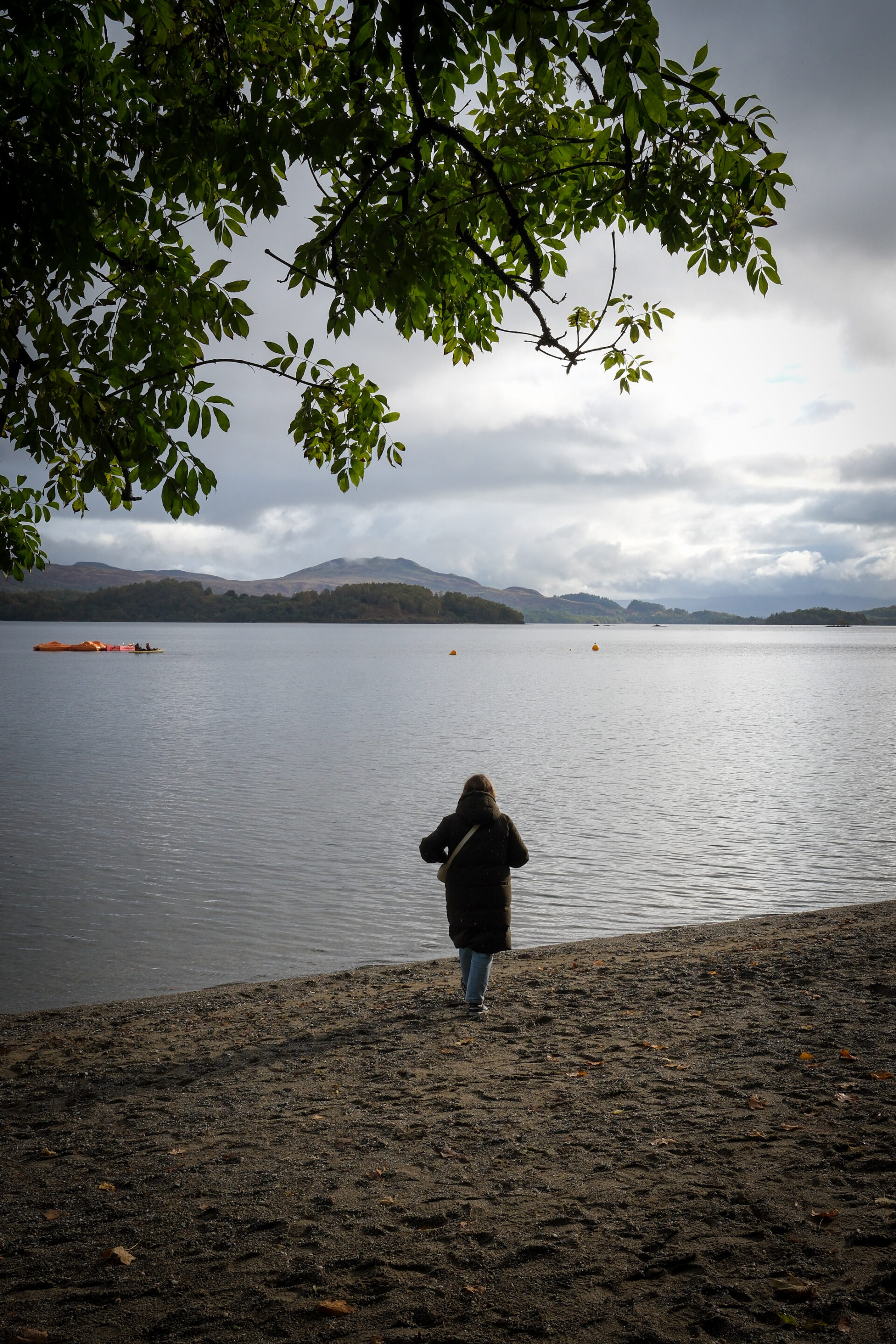 Loch Lomond - Luss 