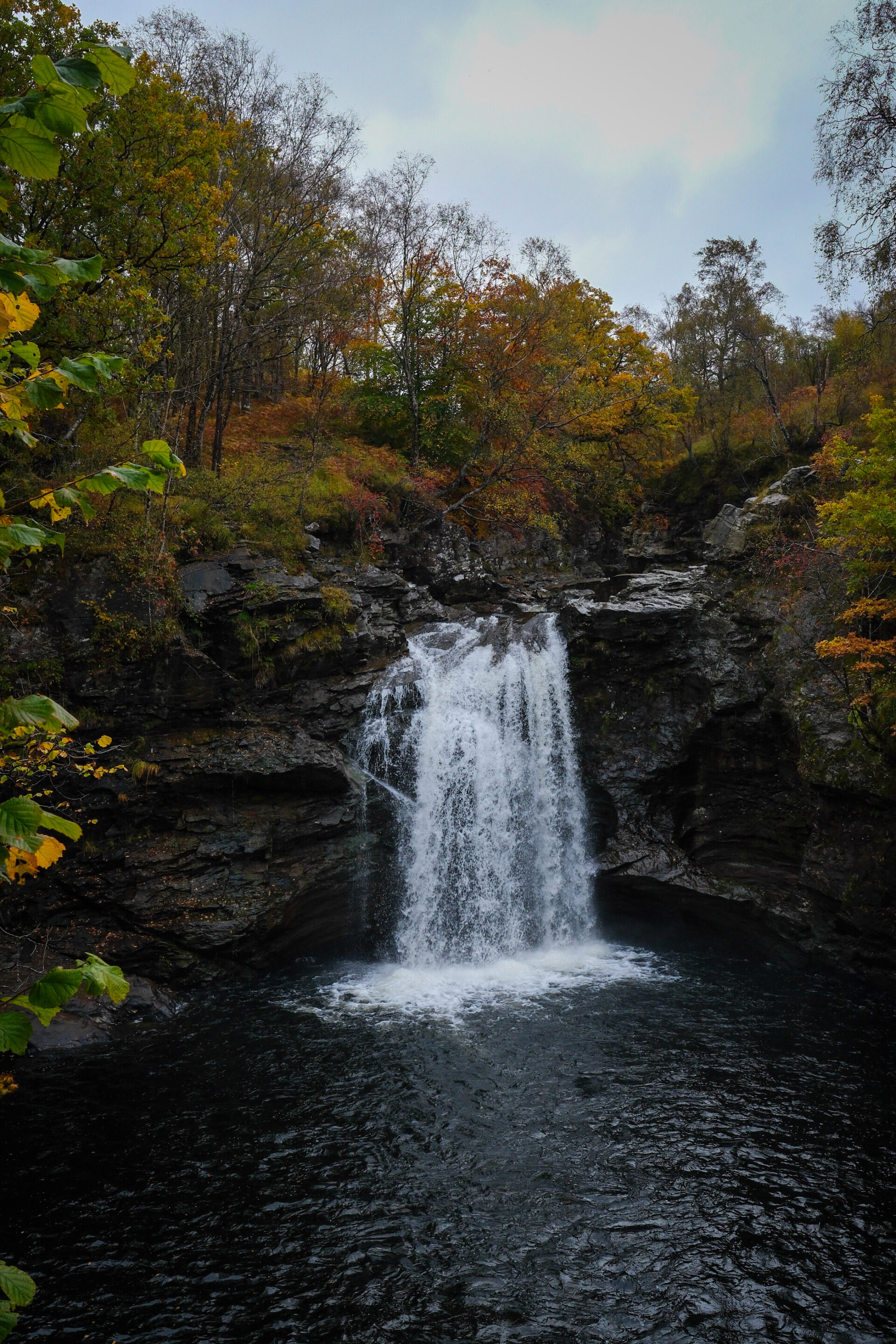 Falls of Falloch