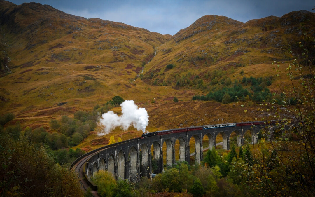 Road trip en Ecosse : sur les traces d’Harry Potter et découverte des Highlands en automne