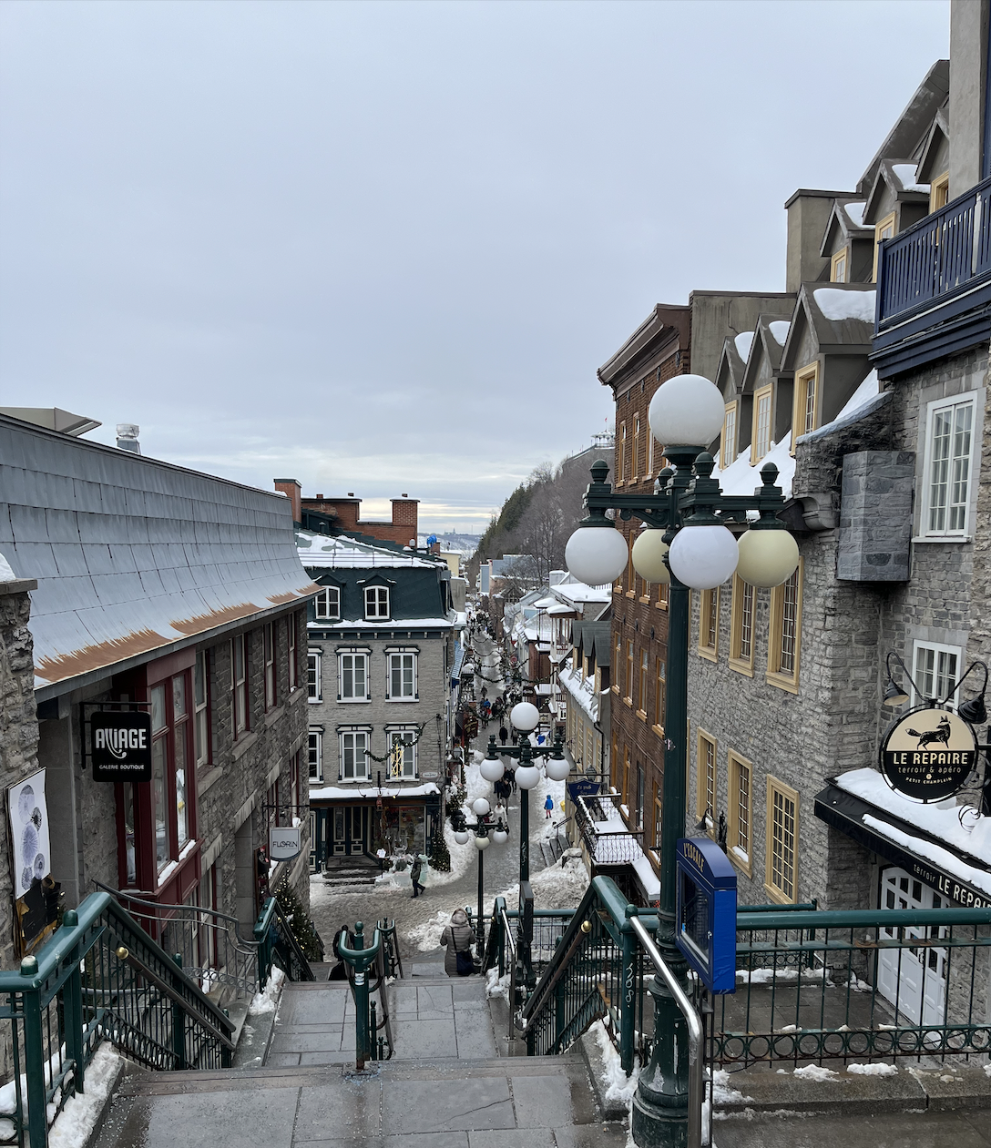 Vieux Québec