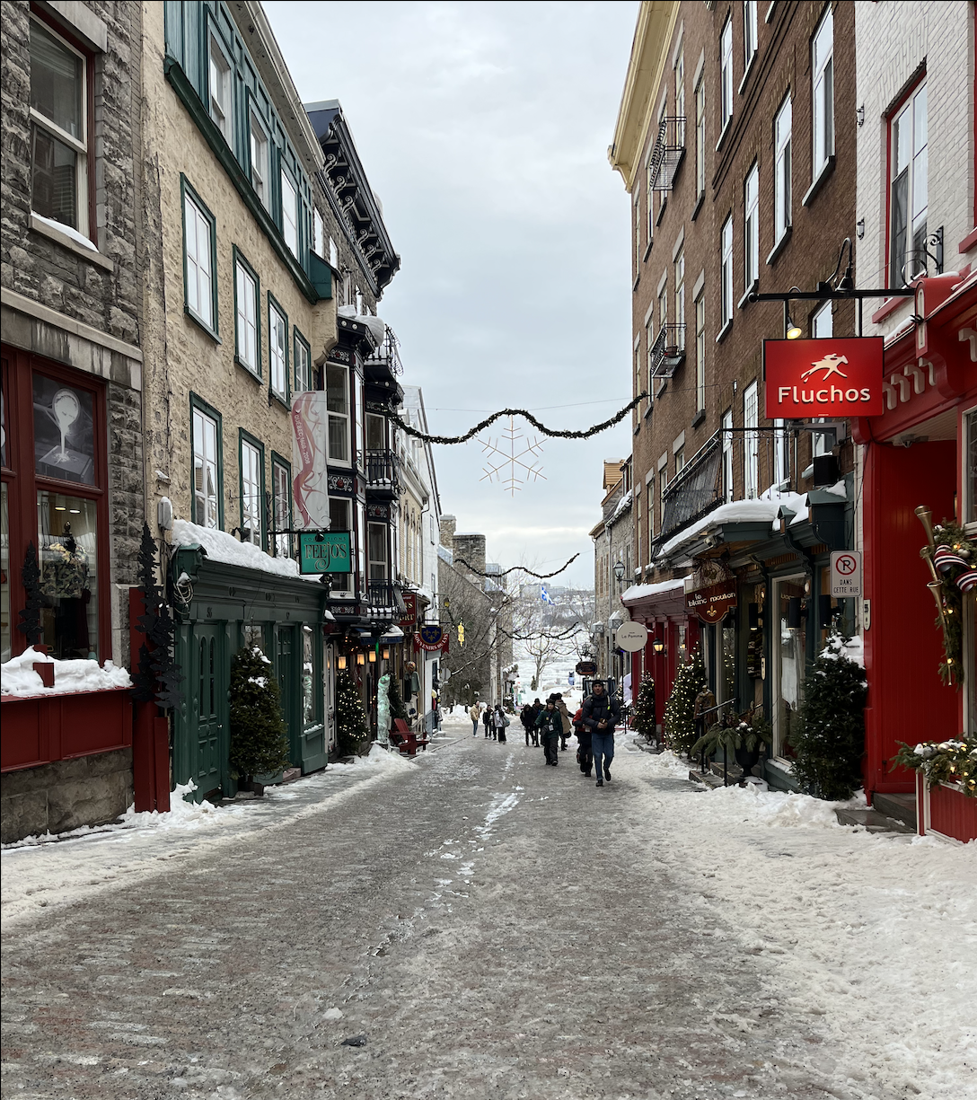 Vieux Québec