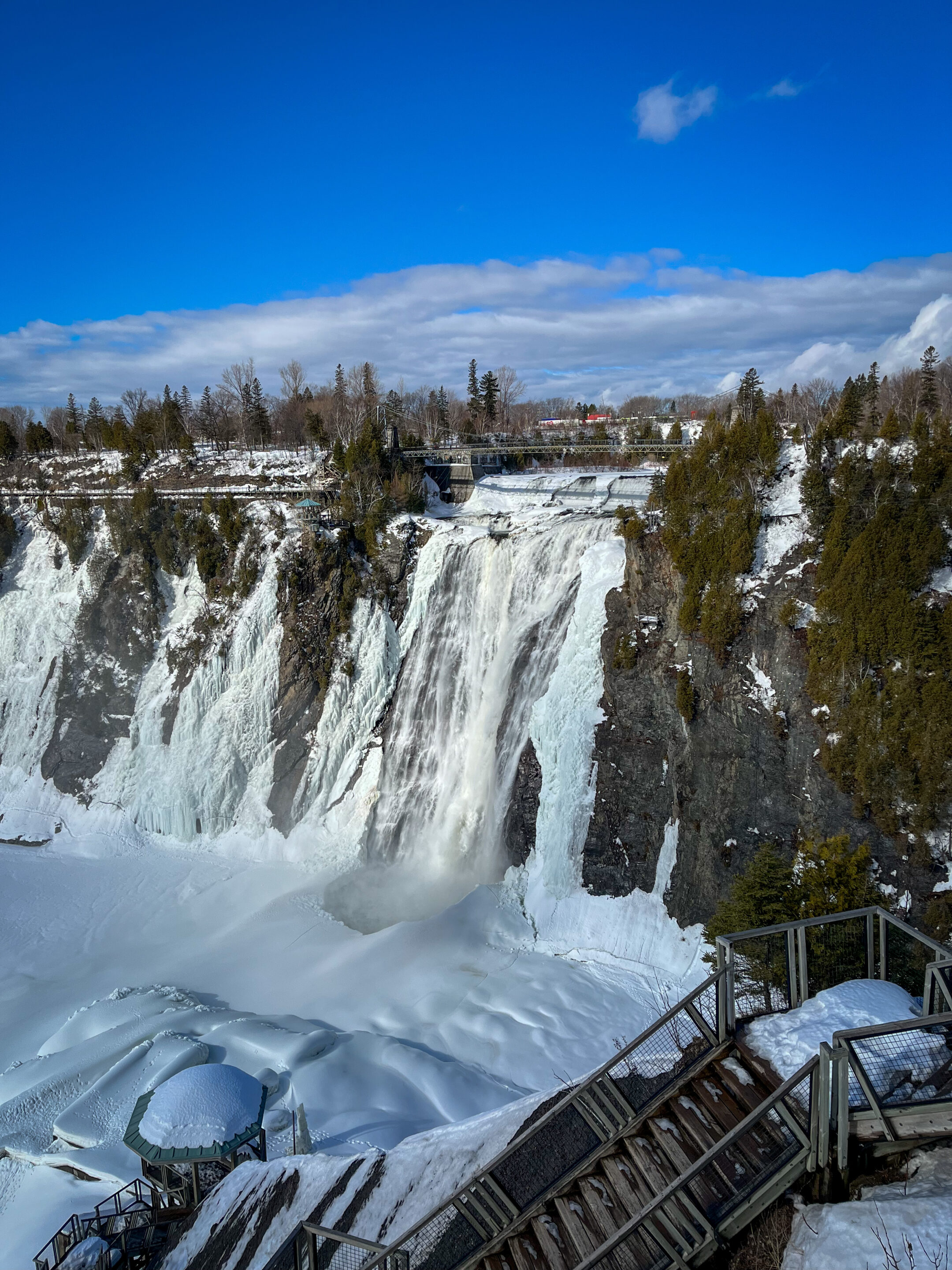 Chutes de Montmorency