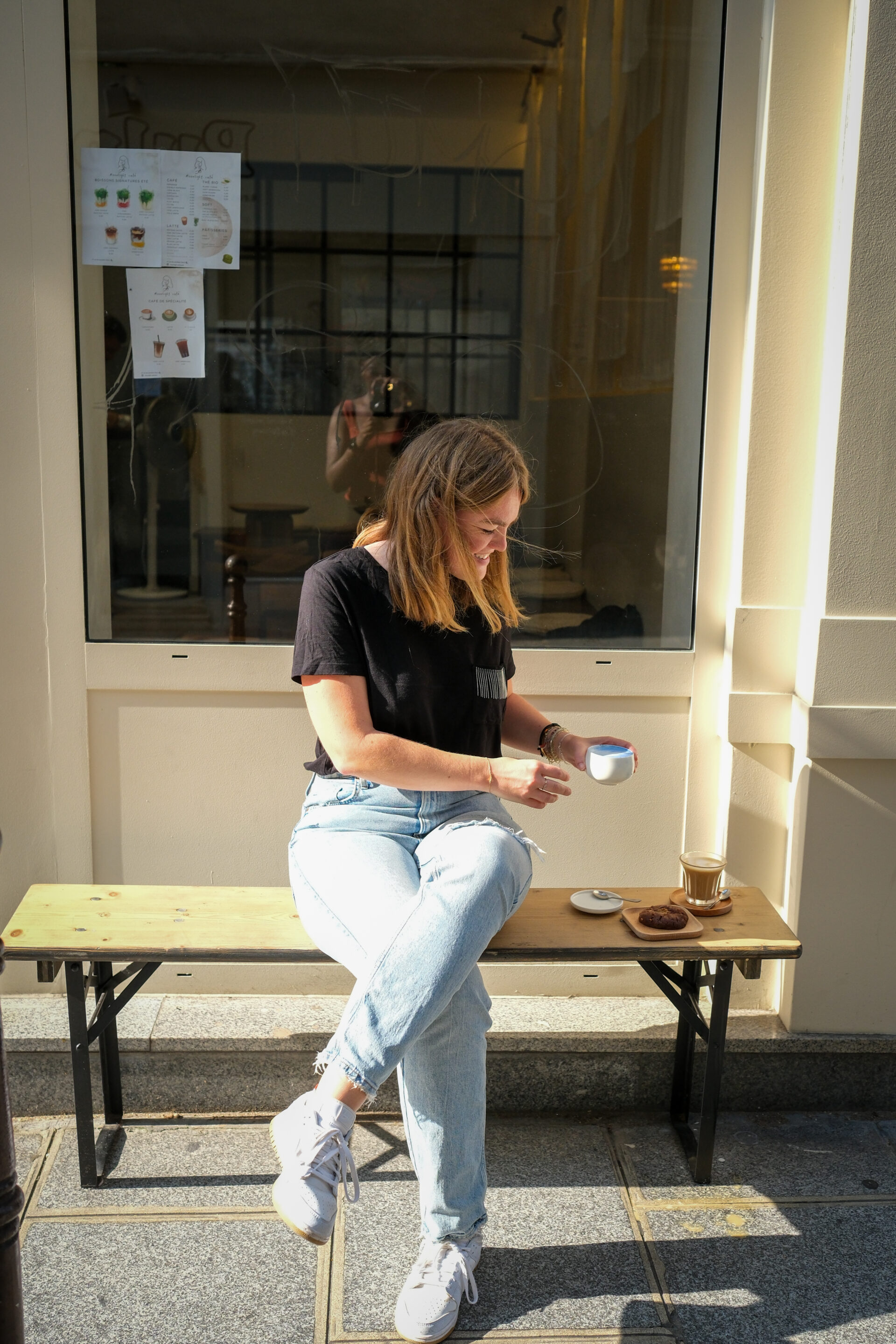Moonlight Café - Paris 3