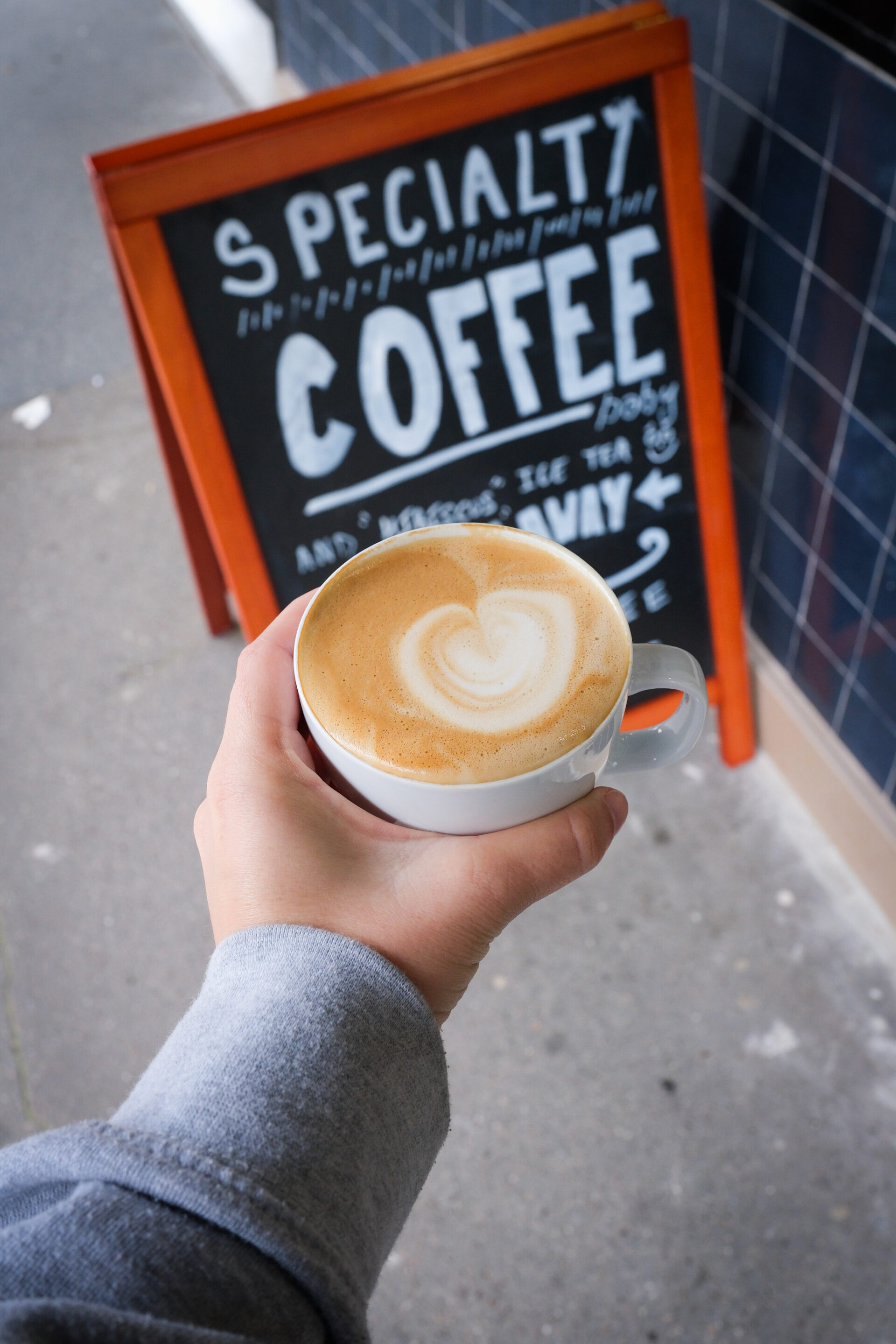 Mathieu Coffee Shop - Paris 15