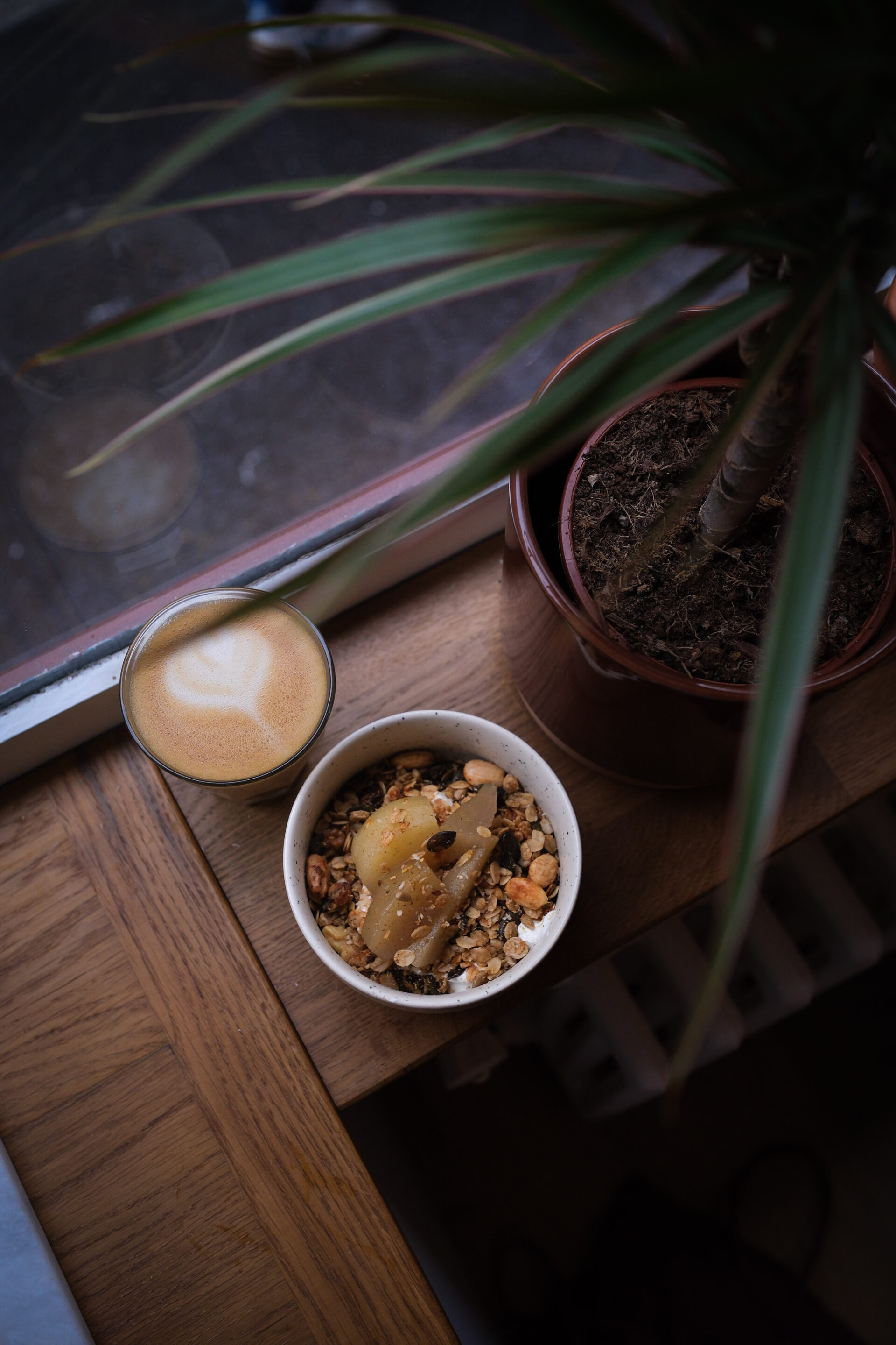 57 grains - Coffee shop Paris