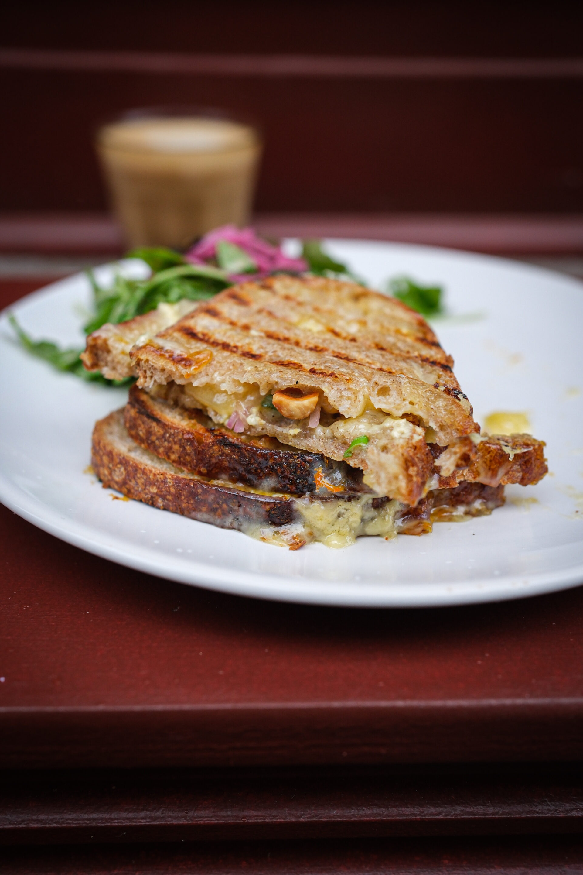57 grains - Coffee shop Paris