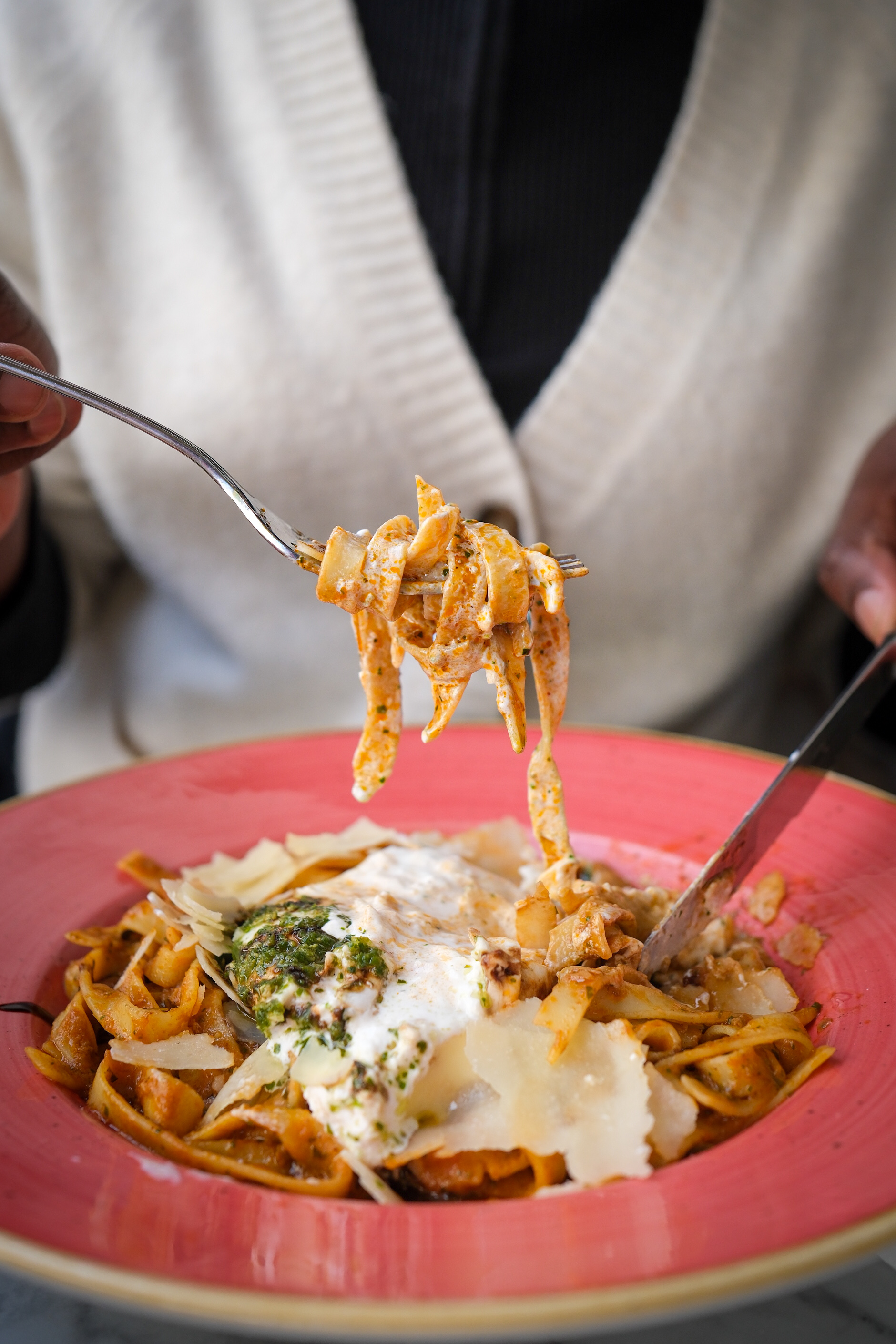 photographe culinaire - restaurant
