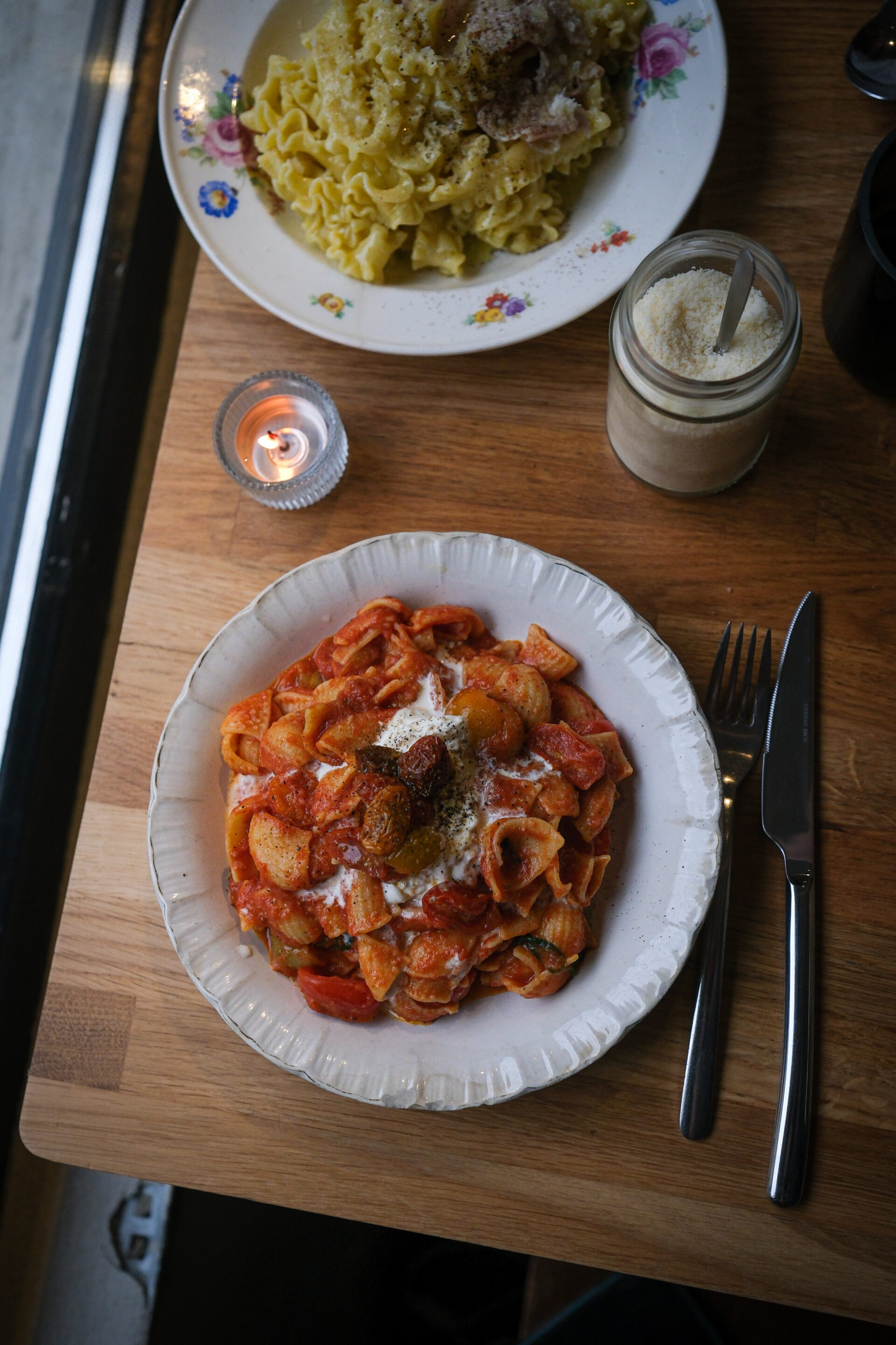 Photographe culinaire - restaurant
